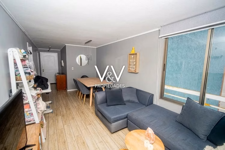 SE ARRIENDA DEPARTAMENTO EN EDIFICIO PLAZA CAMPANARIO 3. - Imagen 6