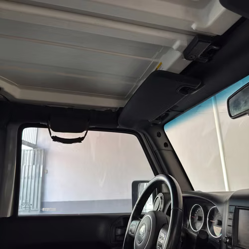 Jeep Wrangler Unlimited Sahara 4x4 3.6 AT 2017 - $24.000.000