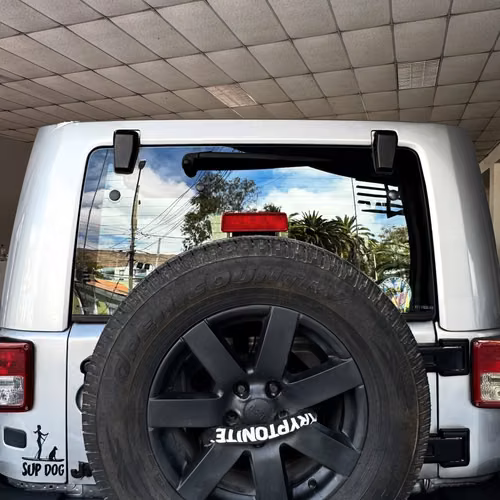 Jeep Wrangler Unlimited Sahara 4x4 3.6 AT 2017 - $24.000.000