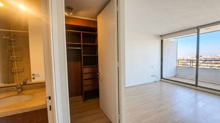 ARRIENDO 2 DORMITORIOS DUOC ANTONIO VARAS