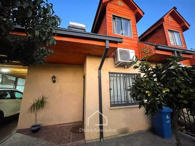Casa en venta en Villa Don Ambrosio, San Javier.