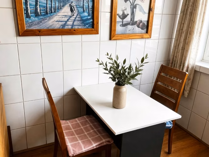 Departamento General Bulnes  - Barrio Yungay