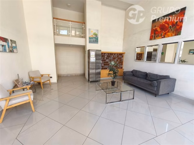 Departamento en arriendo de 3 dorm. en San Miguel