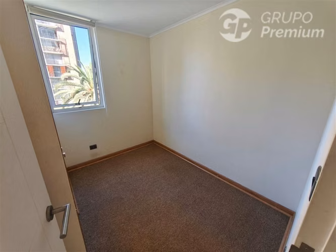 Departamento en arriendo de 3 dorm. en San Miguel