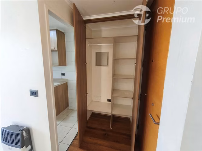 Departamento en arriendo de 3 dorm. en San Miguel
