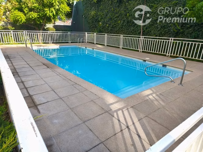 Departamento en arriendo de 3 dorm. en San Miguel