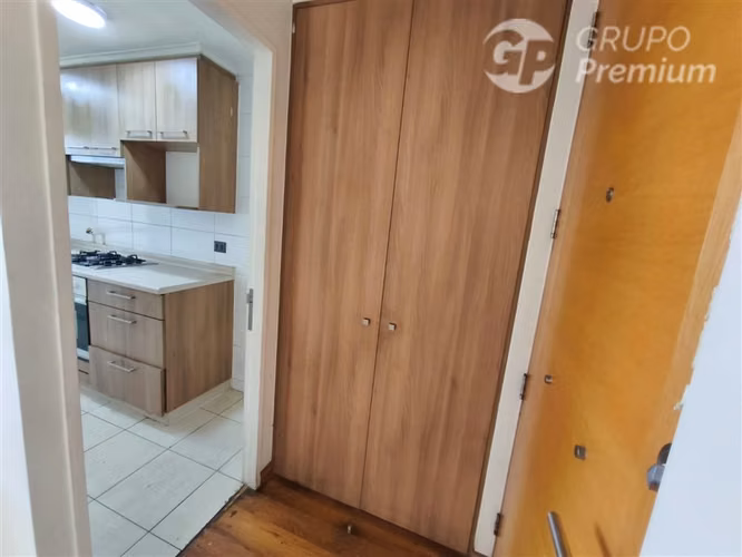 Departamento en arriendo de 3 dorm. en San Miguel