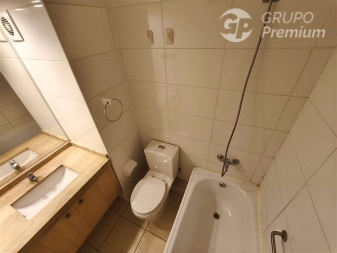 Departamento en arriendo de 3 dorm. en San Miguel