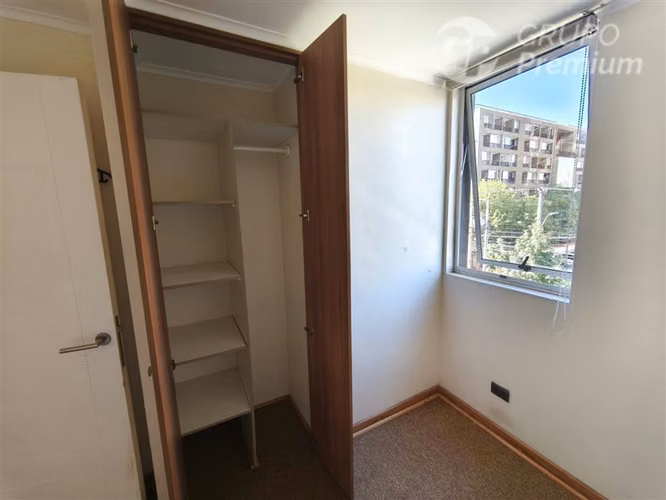 Departamento en arriendo de 3 dorm. en San Miguel