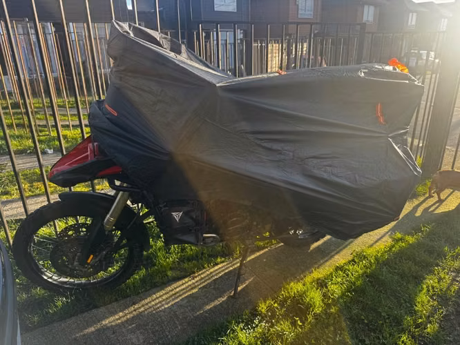 BMW F800GS Adventure