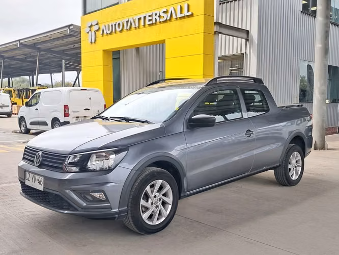 VOLKSWAGEN SAVEIRO 2021
