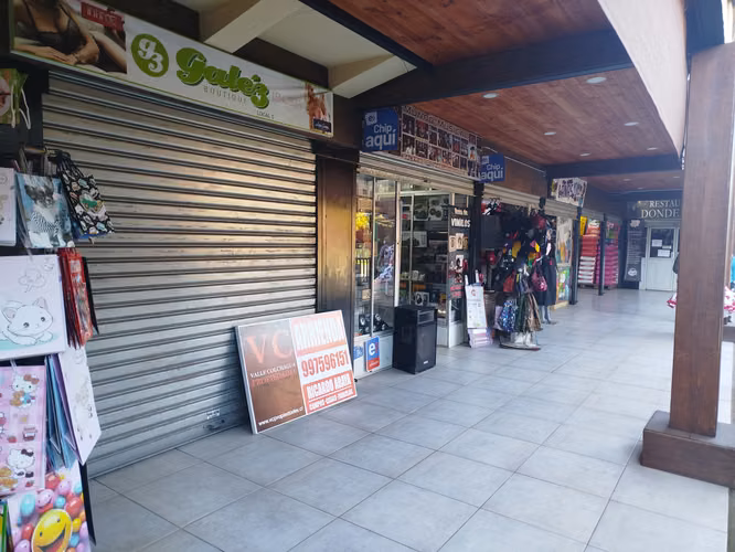 SANTA CRUZ ARRIENDO LOCAL COMERCIAL lado terminal de Buses