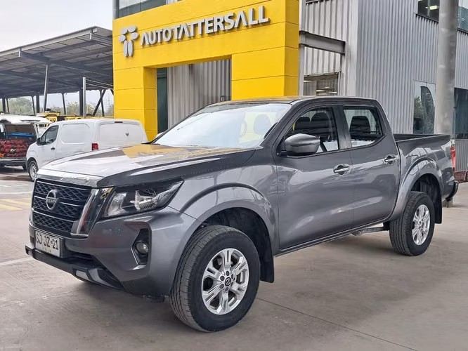 NISSAN NAVARA 2023