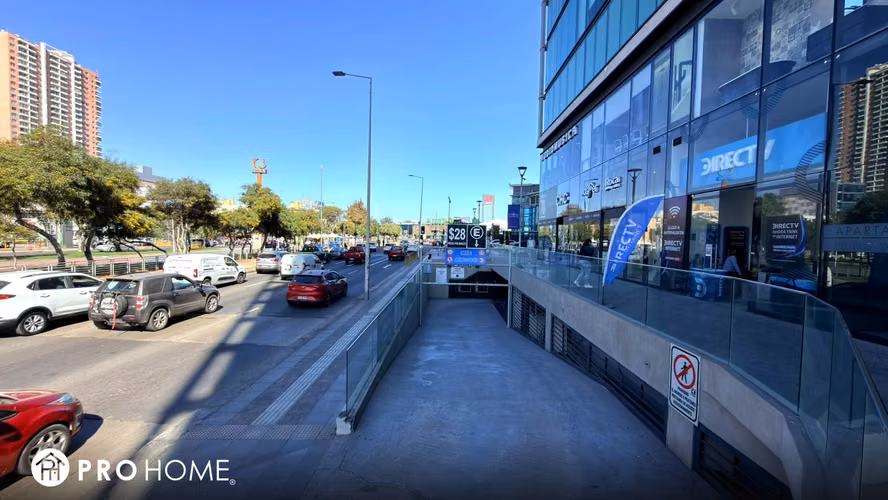 Oficina Planta Libre 23 M2 Con Vista Al Mar | Puerto Nuevo