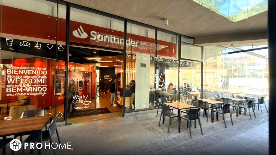 Oficina Planta Libre 23 M2 Con Vista Al Mar | Puerto Nuevo