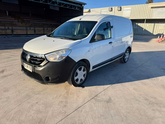FURGON Marca RENAULT Modelo DOKKER III 1.6 Año 2017
