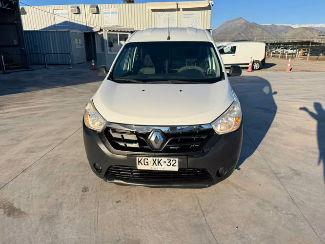 FURGON Marca RENAULT Modelo DOKKER III 1.6 Año 2017