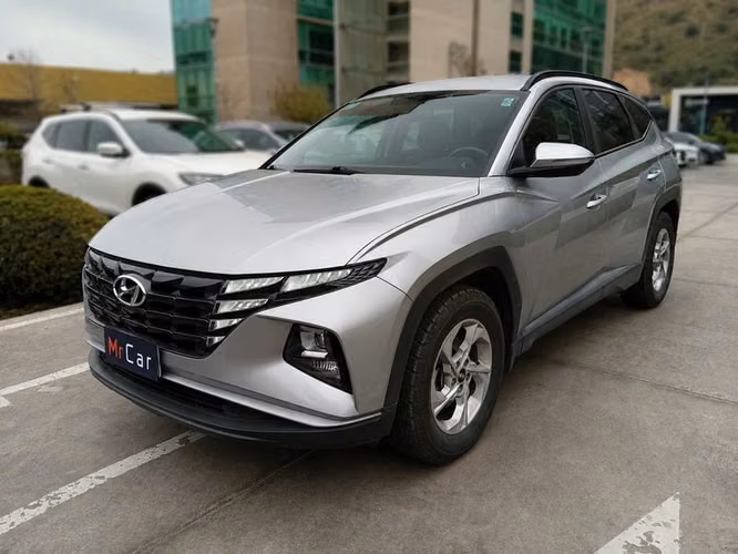 HYUNDAI TUCSON NX4 1.6T AT VALUE - 2022 | 2868