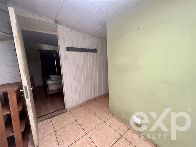 Casa en venta La Florida,162 mts2 de terreno.