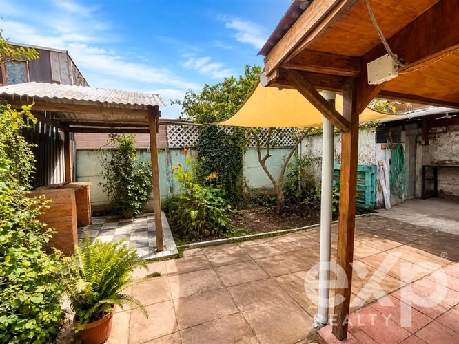 Casa en venta La Florida,162 mts2 de terreno.