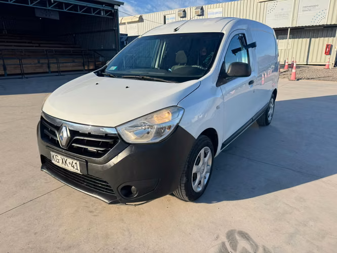 FURGON Marca RENAULT Modelo DOKKER III 1.6 Año 2017