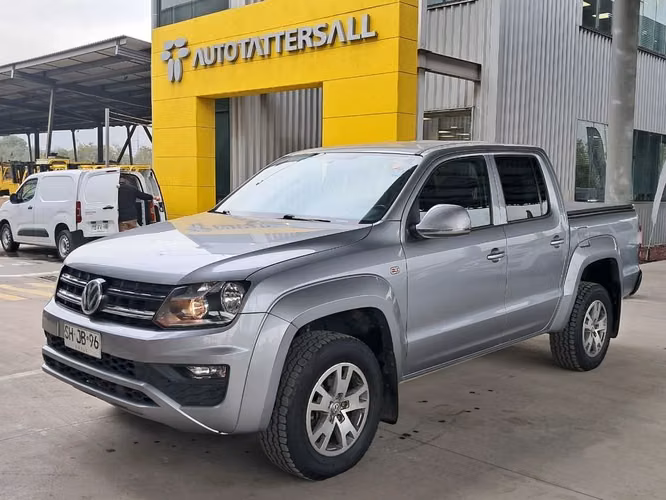 VOLKSWAGEN AMAROK 2023