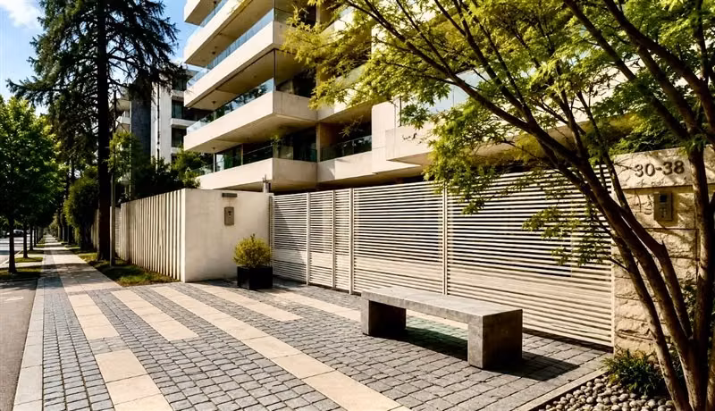 Amplio, 3D, 3B , 2E y B, sector exclusivo de Vitacura