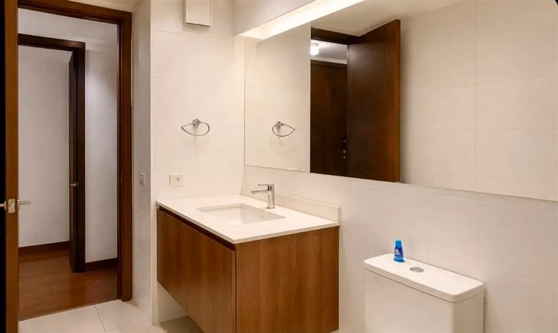 Amplio, 3D, 3B , 2E y B, sector exclusivo de Vitacura
