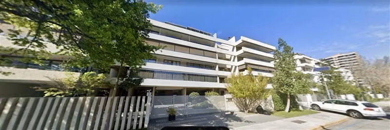 Amplio, 3D, 3B , 2E y B, sector exclusivo de Vitacura