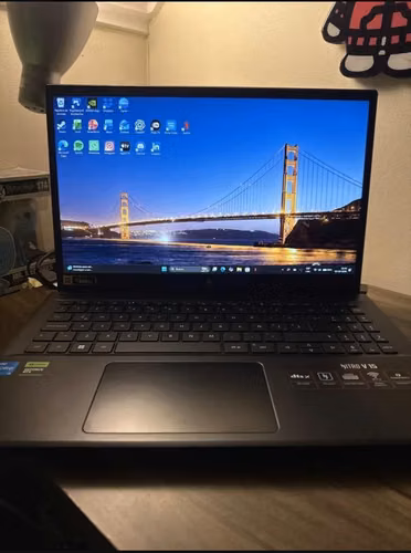Pc gamer Acer nitro V15