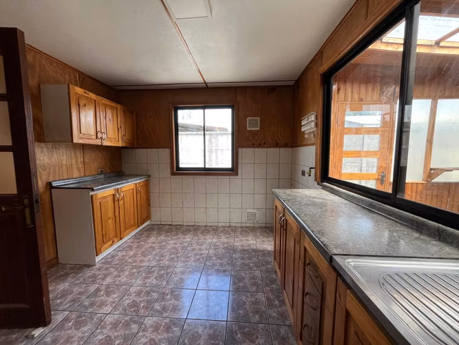 Acogedora casa, buen estado, Salinas, Talcahuano. - Imagen 8