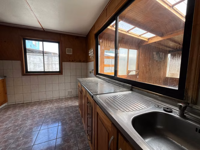 Acogedora casa, buen estado, Salinas, Talcahuano. - Imagen 9