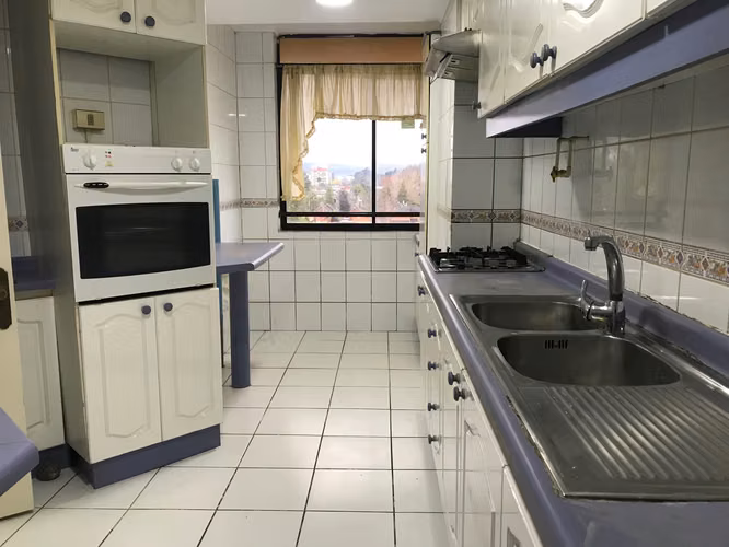 Se vende Departamento en Isla Teja Edificio Isidora