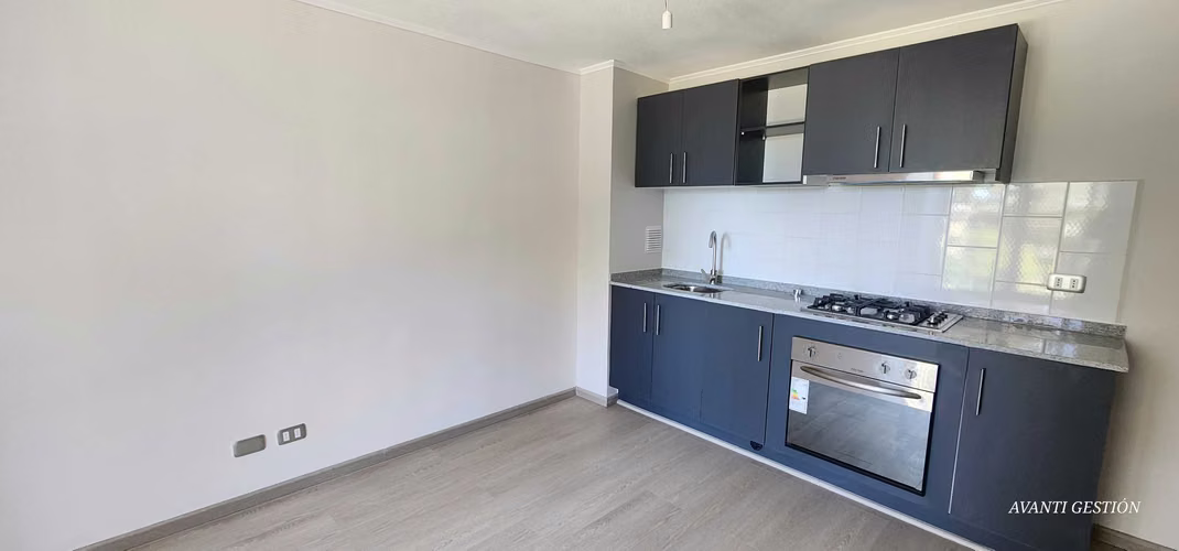 ARRIENDO DEPARTAMENTO EN SARGENTO SILVA (178460)
