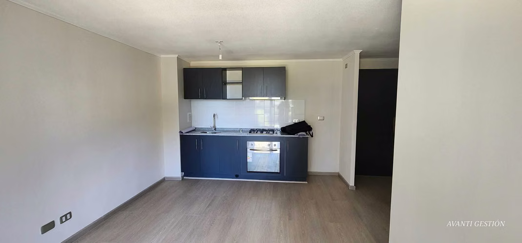 ARRIENDO DEPARTAMENTO EN SARGENTO SILVA (178460)