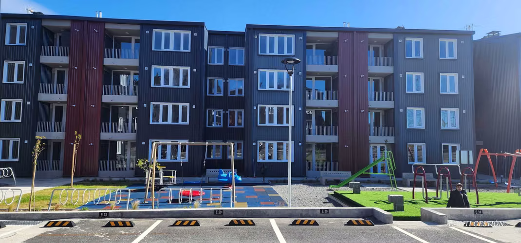 ARRIENDO DEPARTAMENTO EN SARGENTO SILVA (178460)