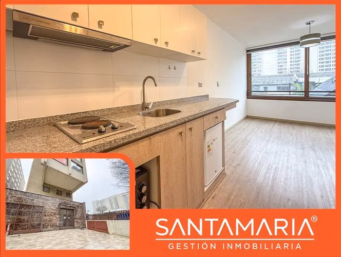 Departamento en arriendo en Concepción
