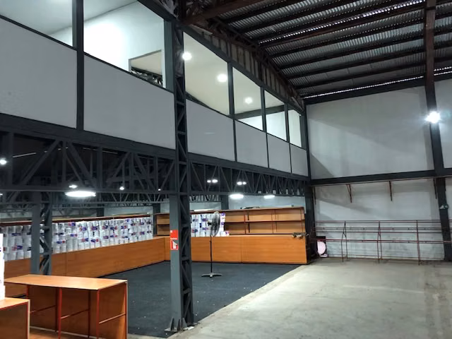 Bodega Nueva en Venta Rancagua , 1.000 Mts. Distribuidores , Mayoristas ,