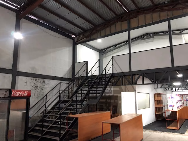 Bodega Nueva en Venta Rancagua , 1.000 Mts. Distribuidores , Mayoristas ,