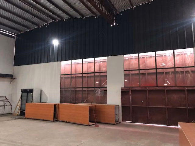 Bodega Nueva en Venta Rancagua , 1.000 Mts. Distribuidores , Mayoristas ,
