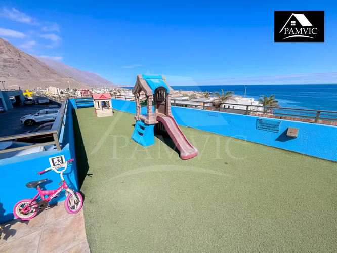 Departamento En Arriendo En Torres De Huayquique
