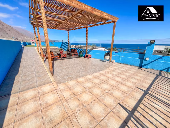 Departamento En Arriendo En Torres De Huayquique