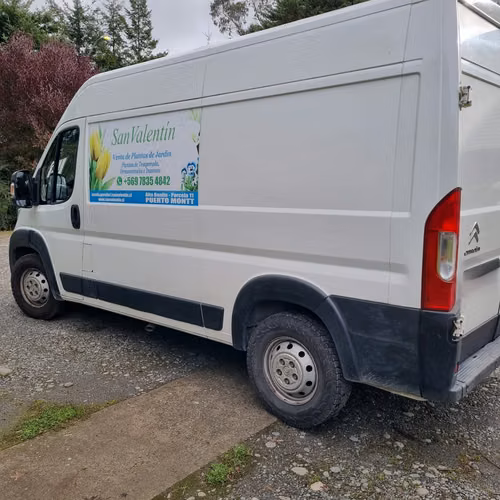 Vendo Furgon de carga Citroen Jumper H2L2