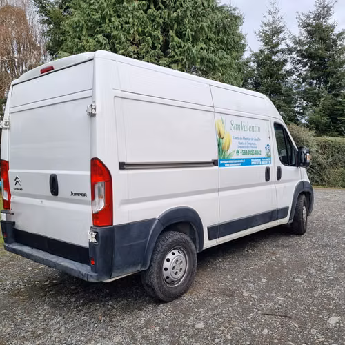 Vendo Furgon de carga Citroen Jumper H2L2