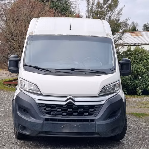 Vendo Furgon de carga Citroen Jumper H2L2