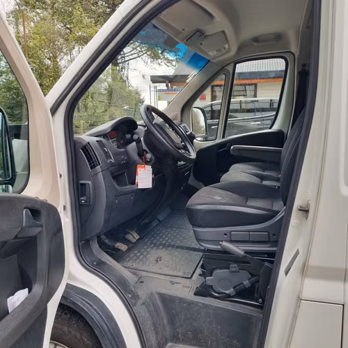 Vendo Furgon de carga Citroen Jumper H2L2
