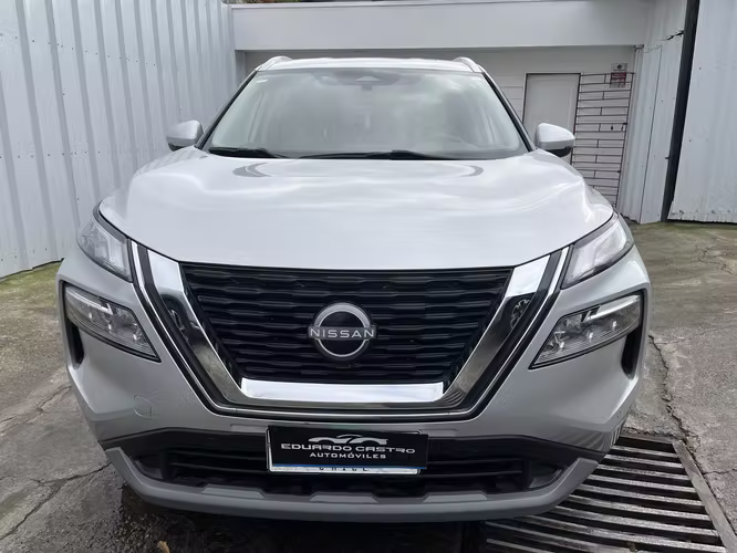 NISSAN XTRAIL SENSE 2 ROW CVT AÑO 2023