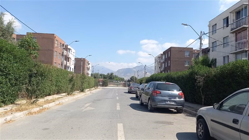 Departamento en arriendo de 2 dorm. en Lampa