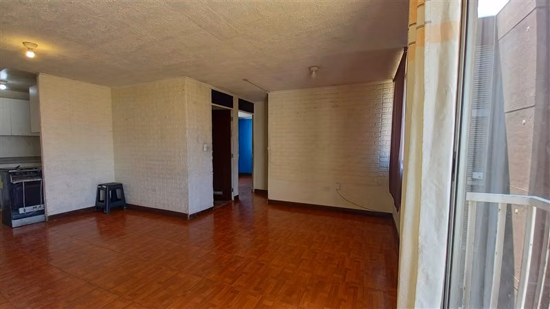Departamento en arriendo de 2 dorm. en Lampa