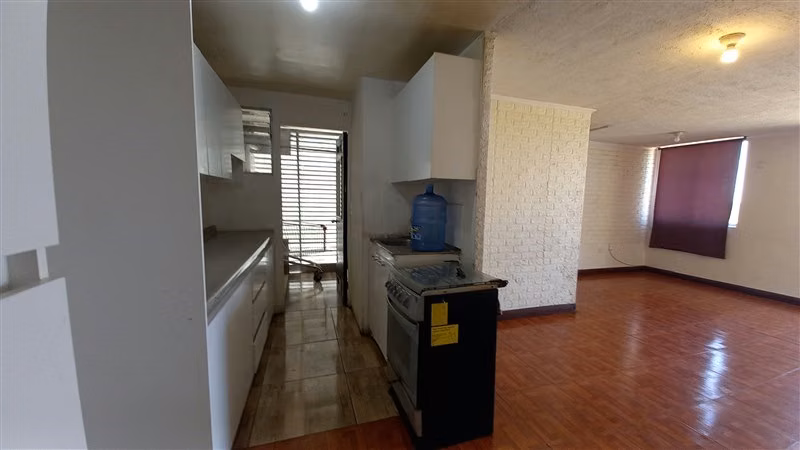Departamento en arriendo de 2 dorm. en Lampa
